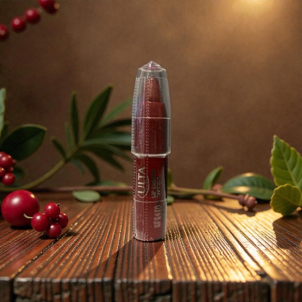 🍒 Ulta Beauty Lip Crayon | Daredevil